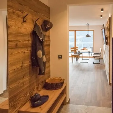 Apartment Jaufnerhof Mareit